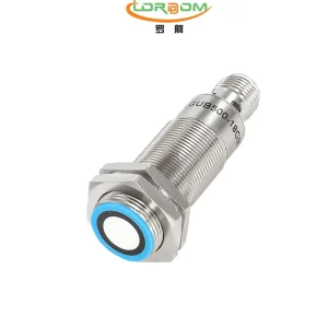 Waterproof Ultrasonic Distance Sensor 50mm 500mm Long Range NPN PNP 0 10v 4 20 Ultrasonic Water Level Proximity Sensor RS485