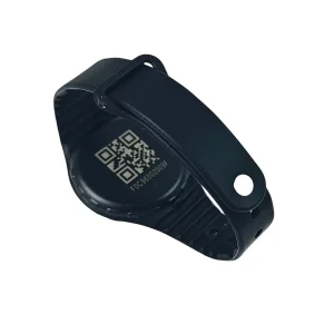 Wearable MQTT 4G Gateway Supermarket Warehouse RTLS IoT Solution Person Tracking Management Wristband BLE Beacon IP66 Waterproof