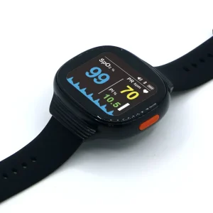 Wearable Sleep tracker Medical grade Sleep Apnea Monitor Type IV Sleep Monitoring Device
