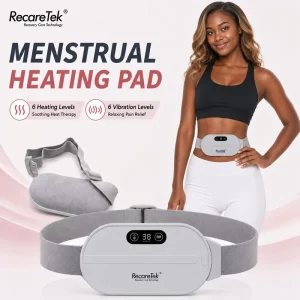 Wellness and Beauty Trends Period Heating Pad Other Healthcare Supply Smart Gadget Lower Abdomen Comfort Home Therapy Health Kit