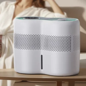 Whisper Quiet Office Home Humidificateur for Large Room