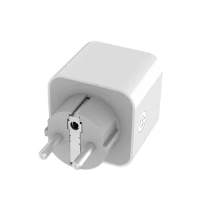 White Smart Socket 802 Customizable Plug Socket Wireless Smart Plug