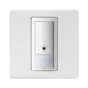 Whole House Smart Home Solution WiFi Smart Home System Control Hub PIR Motion Sensor Gateway Touch Switch