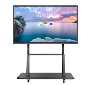 4K HD Smart Interactive Screen Digital Board 20 Points Mulit-Touch Interactive Boards