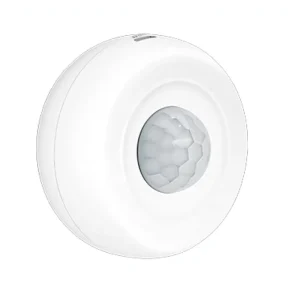 Wi-Fi Ceiling Mounted PIR Motion Sensor 10m Detection Range Strobe