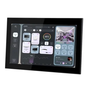 WiFi 14” Smart Home Control Panel Android Linux RJ45 RS485 Smart Home Kits&Systems for Home Automation