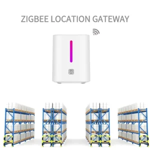 WiFi/4G/ RFID ZIGBEE Gateway 4000mAh Map Positioning Geo-Fencing Real-Time Inventory with Mobile App Control SDK