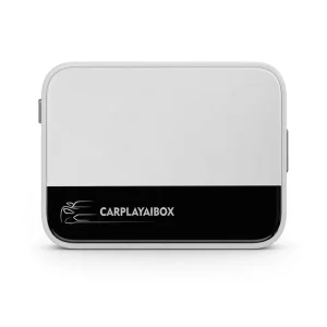 WiFi 6 BT 5.4 Wireless Car Link AI Box Smart Multimedia Streaming Module Universal Adapter OEM ODM Portable Mini Box