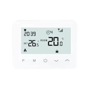 WiFi Boiler Thermostat Smart Heating Controller for Gas Boiler System OEM