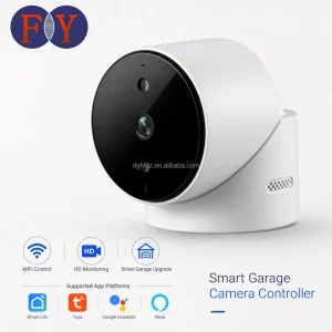WiFi Camera Controller Single Channel Relay Switch for Sliding Gate Opener for Alexa Google Home