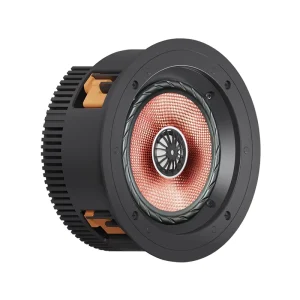 WiFi Ceiling Speaker Embedded Home Background Music Speaker Wireless Built in Amplifier