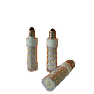 Tuya WiFi Smart E14 LED Bulb, Dimmable, 2700K–6500K, AC220V, CRI80, 20,000-Hour Lifespan, Suitable for Market Use