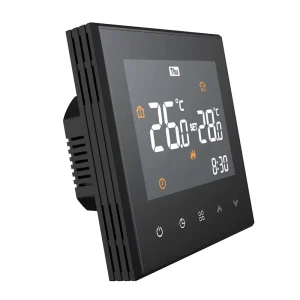 WiFi LCD Touch Digital Room Temperature Smart Thermostat Controller Programmable Floor Heating Thermostat