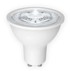 WiFi Smart Home LED Bulb, RGB+CCT+CW White, 5W, 345 lm, Dimmable, App Music Sync, Remote Control