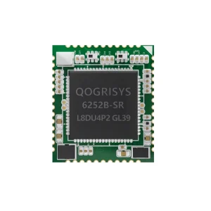 WiFi Module 6252B-SR 1200Mbps 2.4G 5G Dual Band 2×2 MU MIMO BT5.2 for STB OTT IPTV Set Top Box