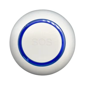 WiFi Multi-Scene Linkage SOS Panic Emergency Button Self Defense Wireless Home Security System Battery Included