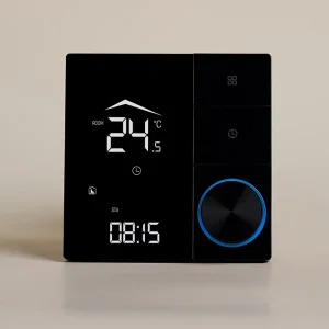 WiFi Remote App Control Multi-functional Home Thermostats