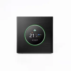 WiFi Rotary Thermostat Touya Floor Heating Controller Wireless Smart Thermostat Programmable Heating