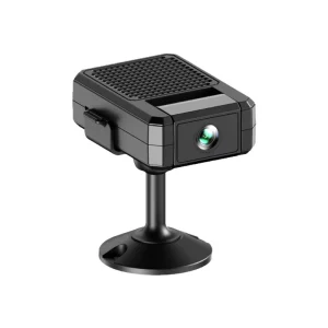WiFi Security Mini Camera Drill-free Installation Smart Indoor HD PIR Sensing Motion