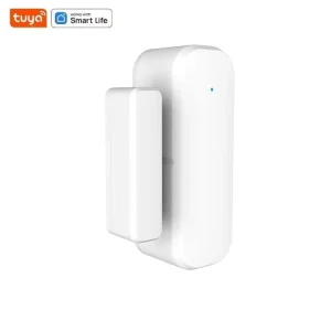 WiFi Smart Door Window Sensor Smart Home Wireless Magnetic Detectors Level Sensor
