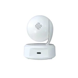 WiFi Smart Home Security Camera Modules with 360 Pan Tilt 720P Resolution Two-way Audio Mobile Tracking