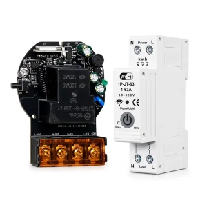 WiFi Smart Home Switch Wireless Remote Control PCBA | Customer-Supplied Material Assembly | Full Turnkey Manufacturing Service