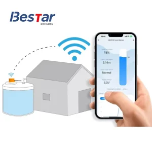 WiFi Smart Home Water Tank Level Sensor
