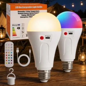 WiFi Smart LED Light Bulb RGB 9W 12W E27 B22 Smart Life App Control