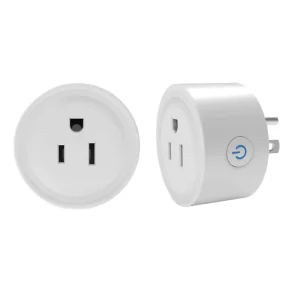 WiFi Smart Plug 16A Power Monitor Smart Socket Timer for US Canada Mexico Peru Colombia Works Alexa Google Home Zigbee 16A