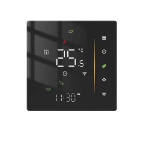 WiFi Smart Thermostat 2 4 Pipe Temperature Controller with Weekly Programmable HVAC Systems for Hotel Use