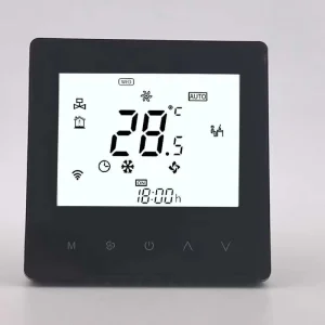 WiFi Smart Thermostat LCD Display 7 Day Programmable Control Smart Home Thermostat