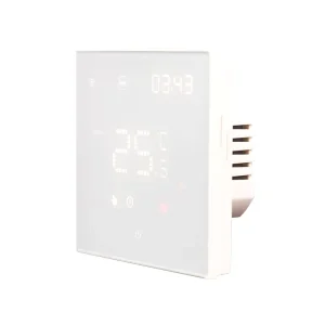 WiFi Smart Thermostat Temperature Controller for Electronics Water gas boiler Floor Ground Heating Works