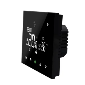 WiFi Smart Thermostat and Temperature Controller for Electric Heating Compatible with Smart Life Tuya App