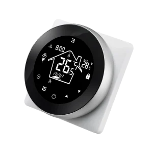 WiFi Smart Thermostat for Water Floor Heating Google Home Alexa Control Smart Home Heating Controls System