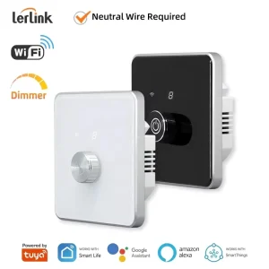 WiFi Zigbee Switch Electrical Accessories Smart Fan Switch 5 Level Speed Control Ceiling Fan Wifi Switch Smart Home