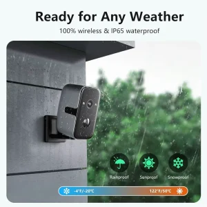 Wide Angle HD Portable Indoor Small Wifi Cctv Smart Home Security Cameras Video Monitoring Network Camera