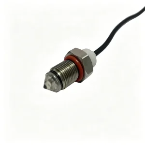 Wide Liquid Compatible 304 Stainless Steel Photoelectric Level Sensor 5 24V NPN PNP for Sewage Oil Acid Irrigation Industrial