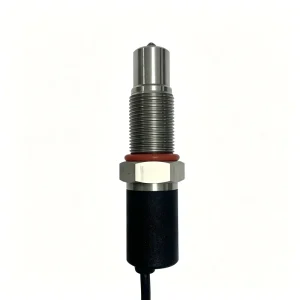 Wide Liquid Fit 304 Stainless Steel M12 Photoelectric Level Sensor 5-24V NPN PNP IP68 Waterproof 1.0mm Accuracy Digital