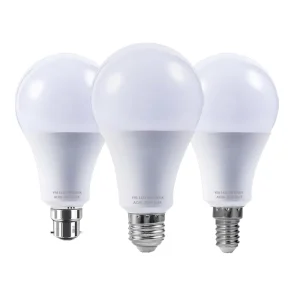 High-Quality Multicolor Wi-Fi Smart Light Bulb with Voice Control
