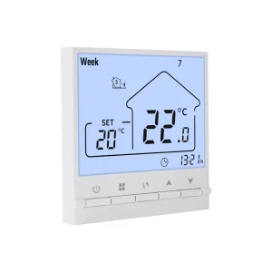 Wifi Digital Hotel Room Smart Thermostat Controller