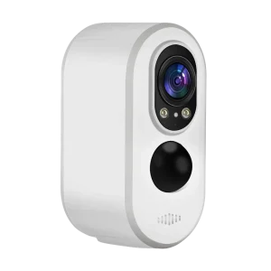 Wifi HD 3MP Smart Camera for Home Security System with Cloud Storage App Optional