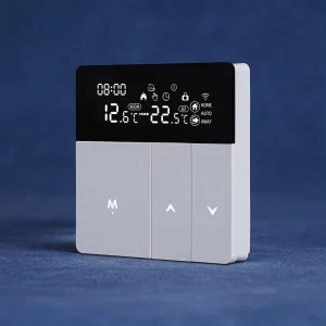 Wifi Heating Thermostat Warm Water Floor Heater Digital Temperature Controller 220V Tuya Smart Life Alexa Google Home Assistant