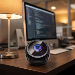 Wifi Mini Camera APP Remote Monitor Home Security 1080P IP Camera IR Night Vision Motion Detection Wireless