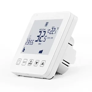 Wifi Smart Air Conditioning Central Heat Room Fan Coil Digital Thermostat Air Conditioner Remote Control Thermostat