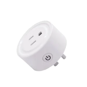 Wifi Smart Socket Plug With Mobile APP Remote Control From Anywhere Compatible With Google Home & Alexa
