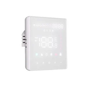Wifi Smart Thermostat Ac Thermostat With Wifi,alexa, Google Assistant for Smart Home Thermostat Electric Floor Heating 16A