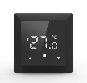 Wifi Smart Thermostat Gas Boiler Water Heating Digital Programmable Thermostat Floor Heating Touch Screen Thermostat