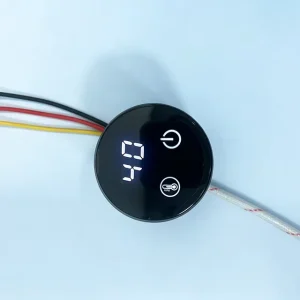 Wifi Smart Thermostat Temperature Control Instrument for Electric Towel Dryer Roller Household Bathroom Heating Control Panel