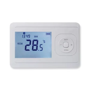 Wifi Smart Thermostat Wireless Programmable RF Receiver Floor Heating Parts Gas Boiler Heating Temperature Controller