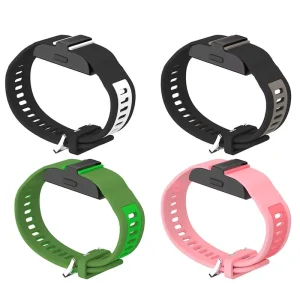 Win-Win Waterproof Breathable Smart Bracelet Silicone Strap Colorful Replacement Watchband for Hume Band